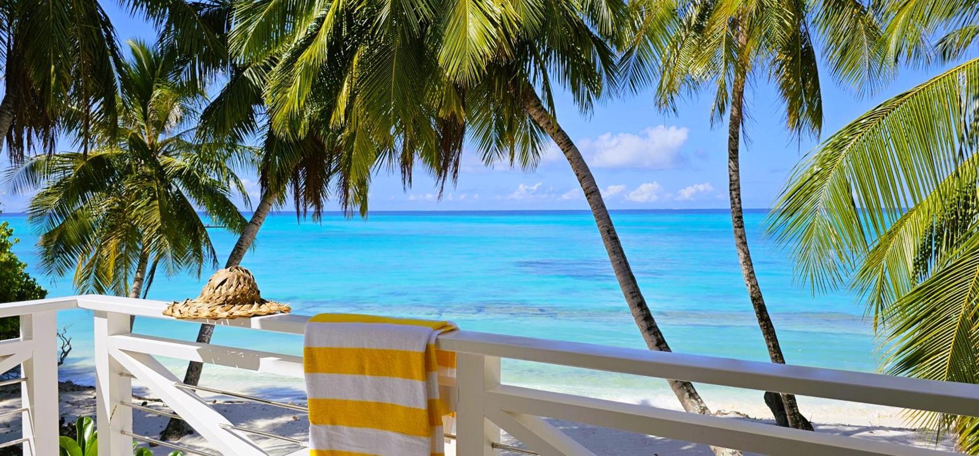 The Fulhadhoo Beach Cottage Exterior photo