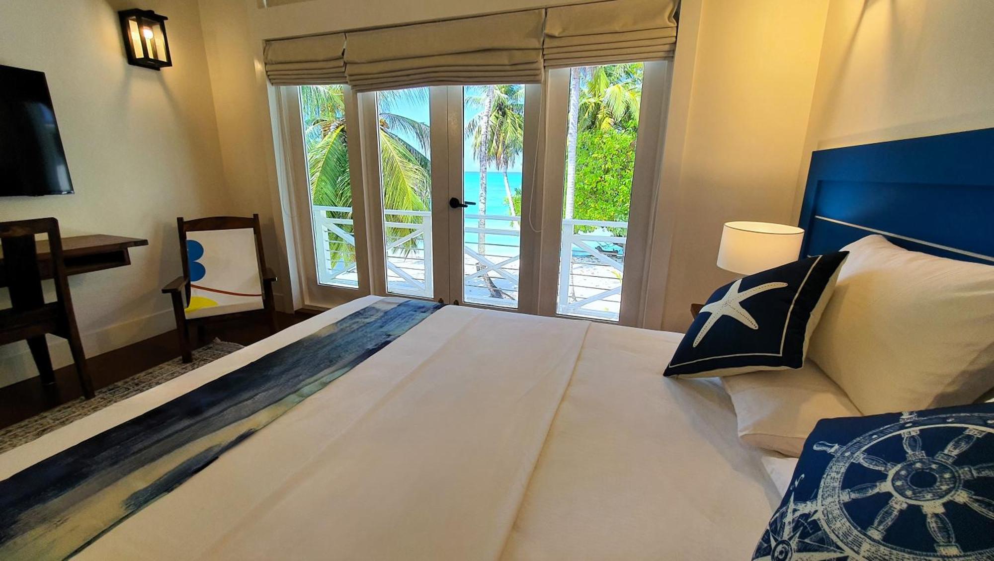 The Fulhadhoo Beach Cottage Exterior photo