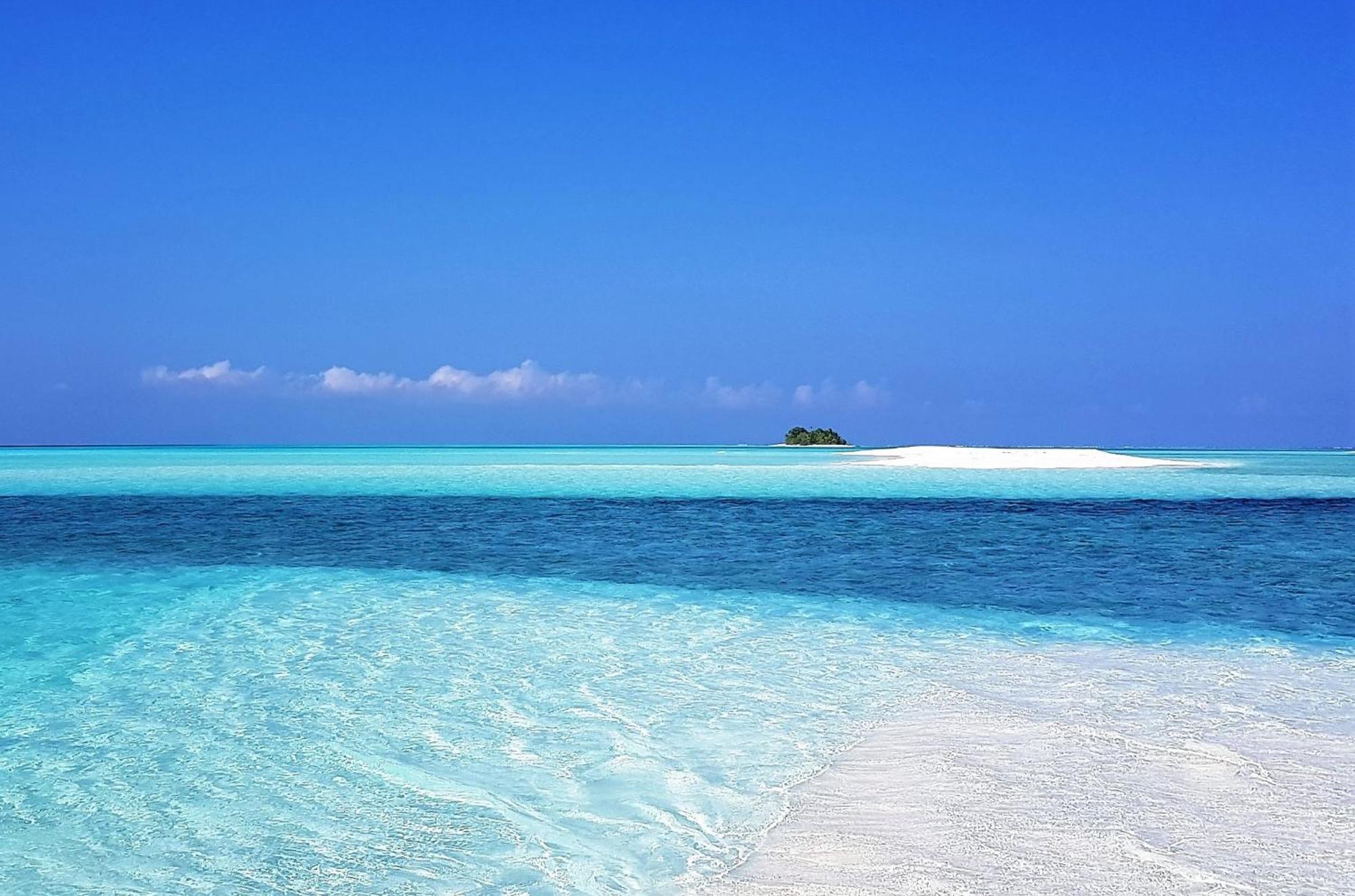 The Fulhadhoo Beach Cottage Exterior photo